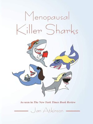 cover image of Menopausal Killer Sharks